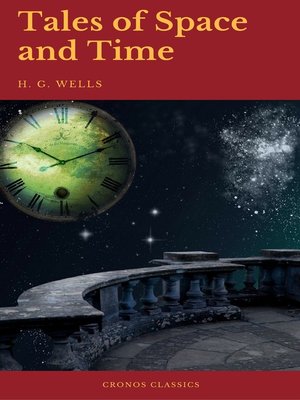 cover image of Tales of Space and Time (Cronos Classics)